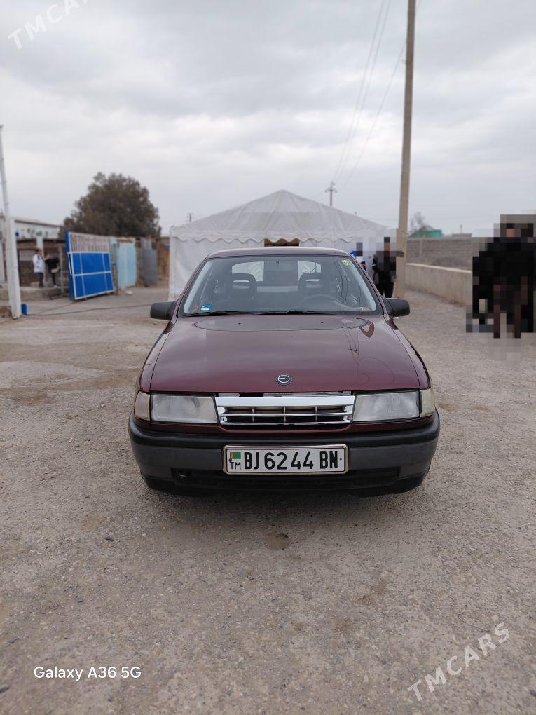 Opel Vectra 1990 - 50 000 TMT - Гызыларбат - img 1