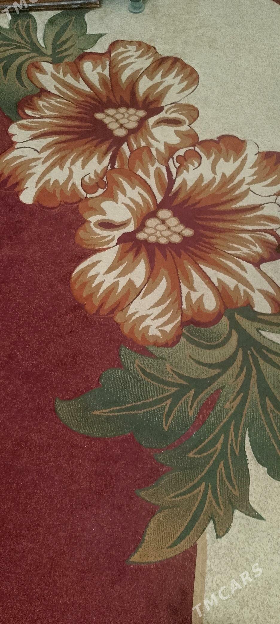 халы ковёр haly - Мары - img 1