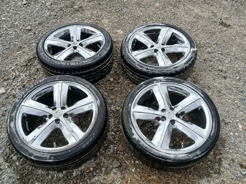 corolla hrom diska 18 1 500 TMT - Aşgabat - img 1