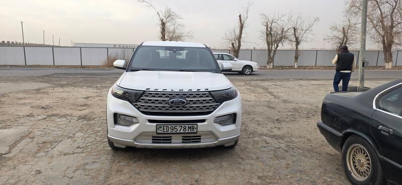 Ford Explorer 2020 - 325 100 TMT - Мары - img 1