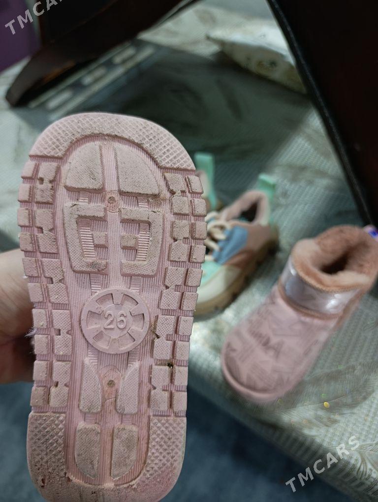 детская обувь - Туркменбаши - img 1