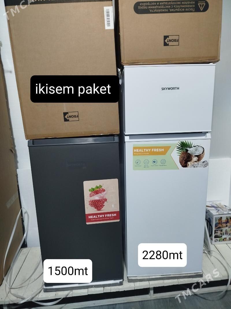 Skyworth holadilnik. - Çoganly - img 1