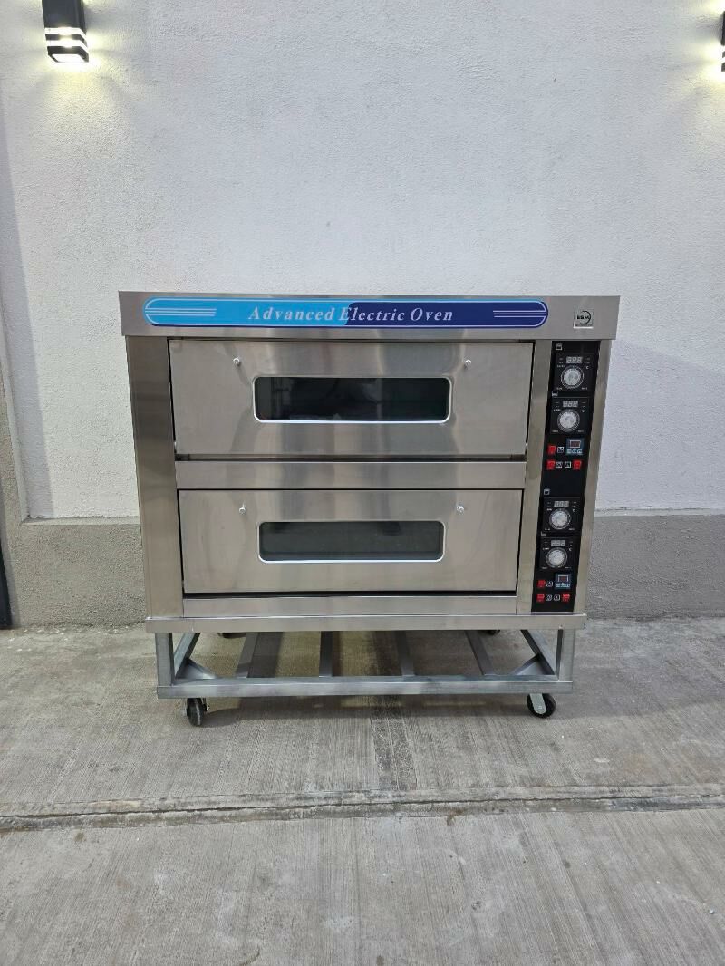 Duhowka pec - "Altyn Asyr" Gündogar bazary (Jygyllyk) - img 1