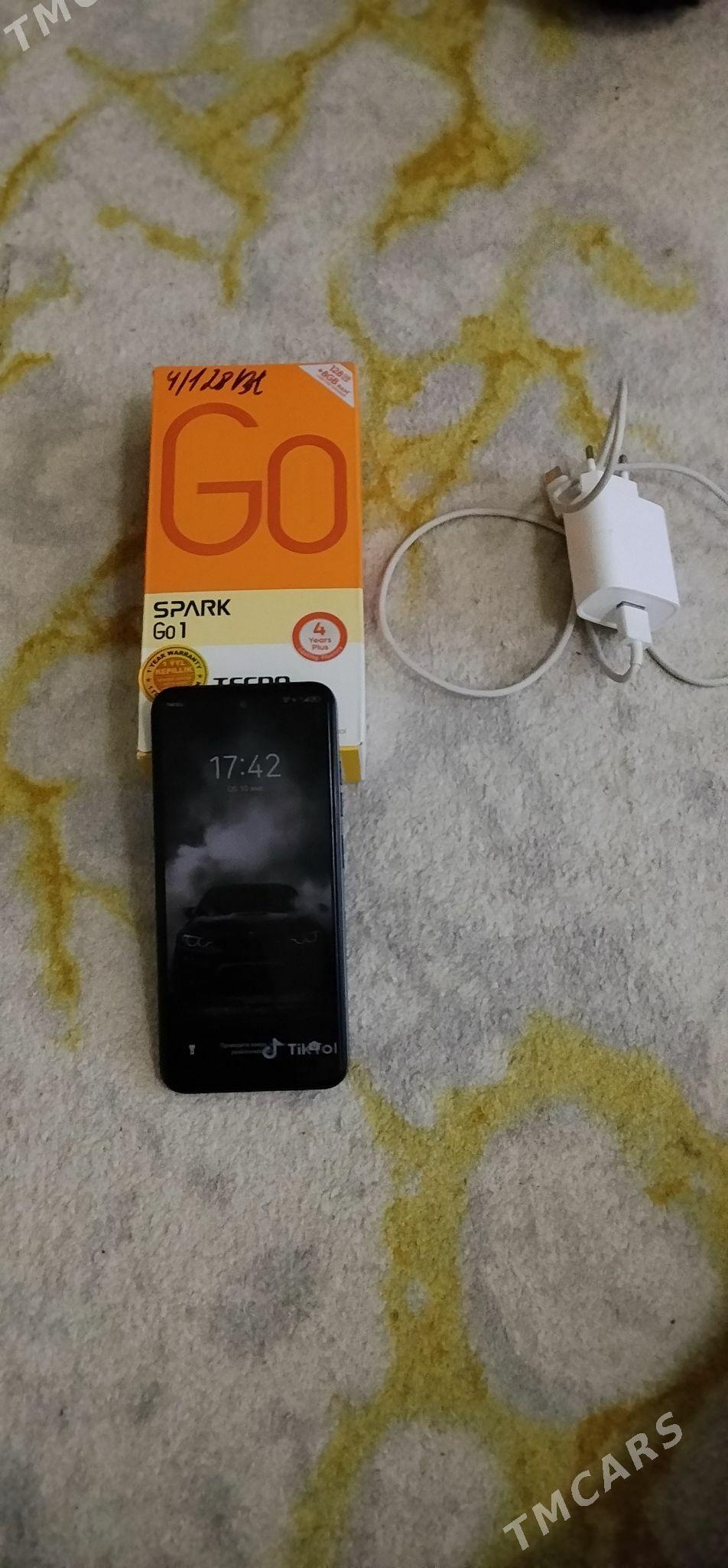 tehno spark go 1 - Balkanabat - img 1