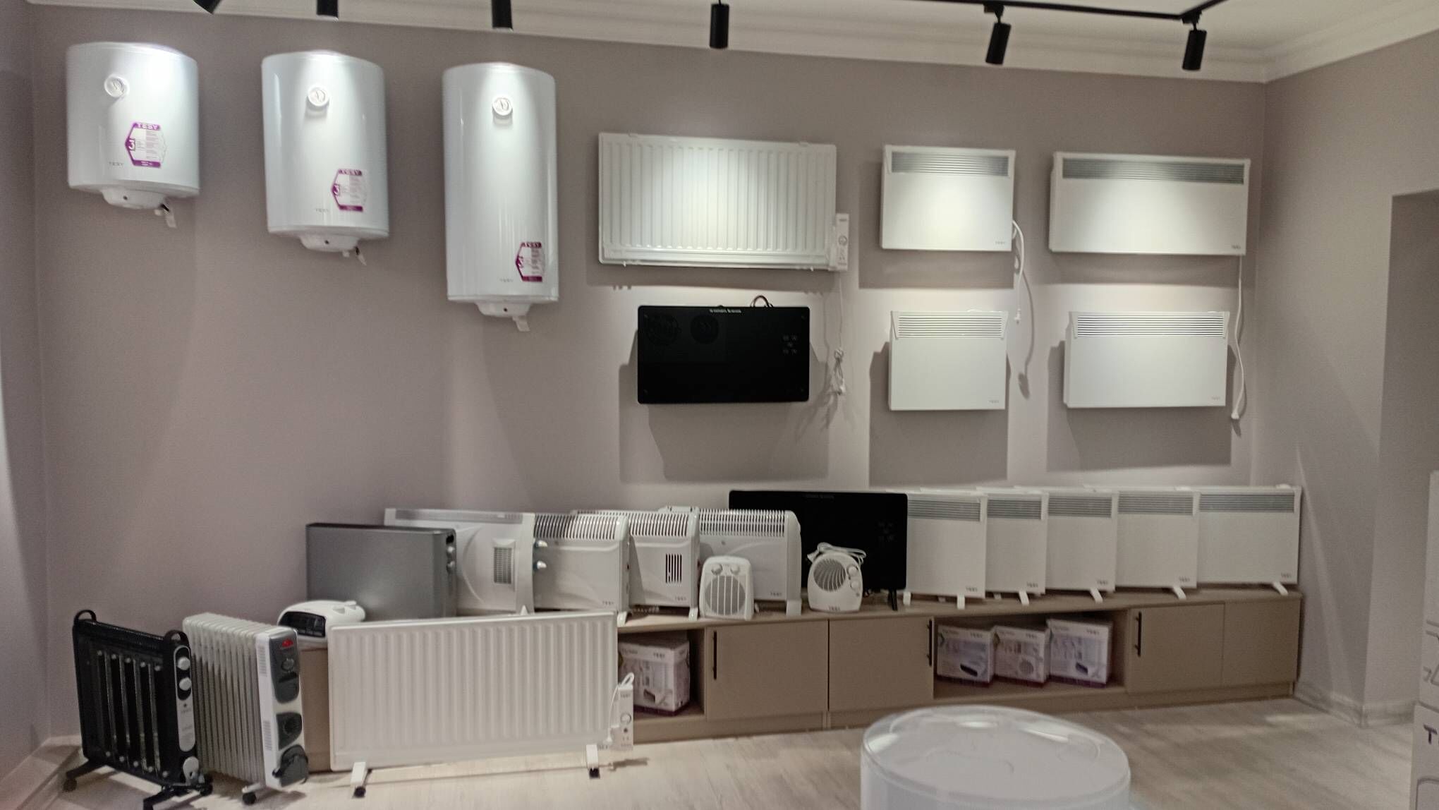 Печки - Aşgabat - img 1