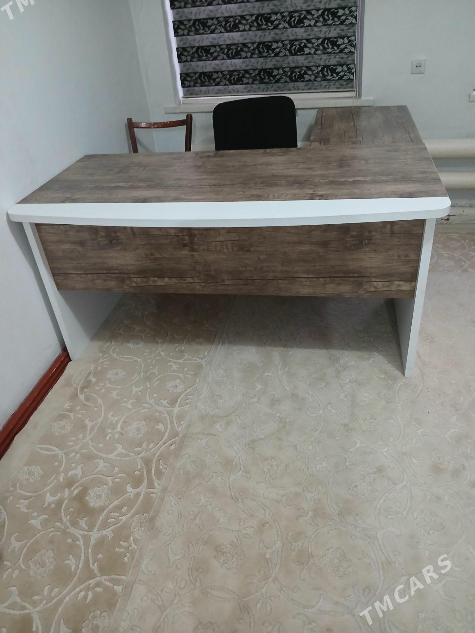 ofisni stol - Ашхабад - img 1