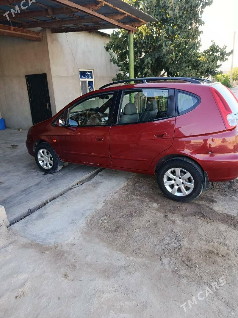 Daewoo Tacuma 2005 - 65 000 TMT - Гурбансолтан Едже - img 1