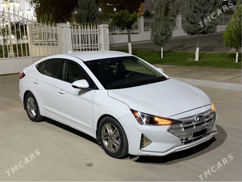 Hyundai Elantra 2018 - 186 000 TMT - Aşgabat - img 1