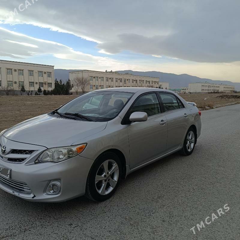 Toyota Corolla 2011 - 178 000 TMT - Ak bugdaý etraby - img 1