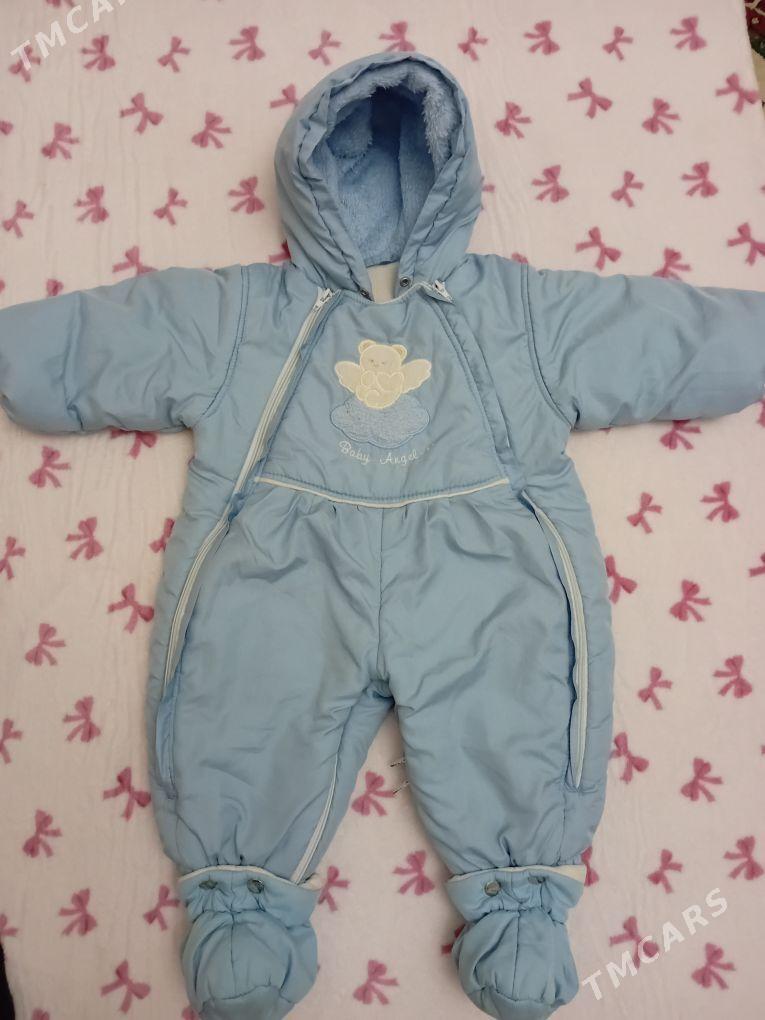 Çaga kambinzon - Дашогуз - img 1