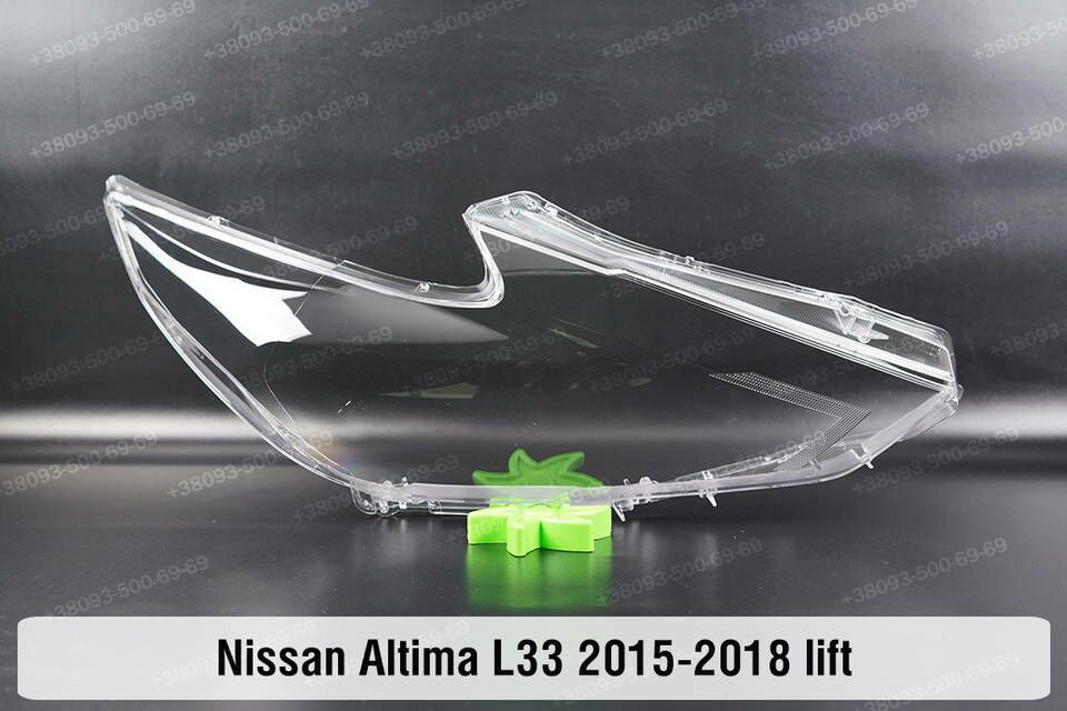 ALTIMA FARA AYNA,стекло фары 1 TMT - Ашхабад - img 1