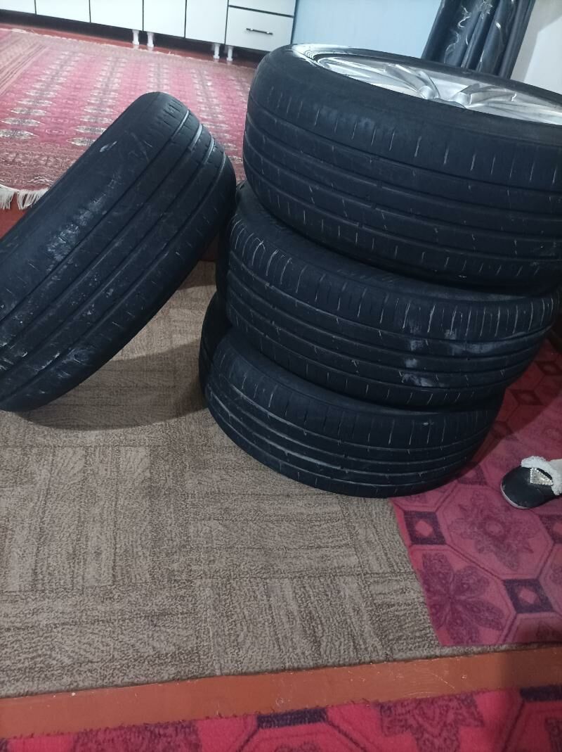 diska balon 18 lik 4 000 TMT - Köneürgenç - img 1