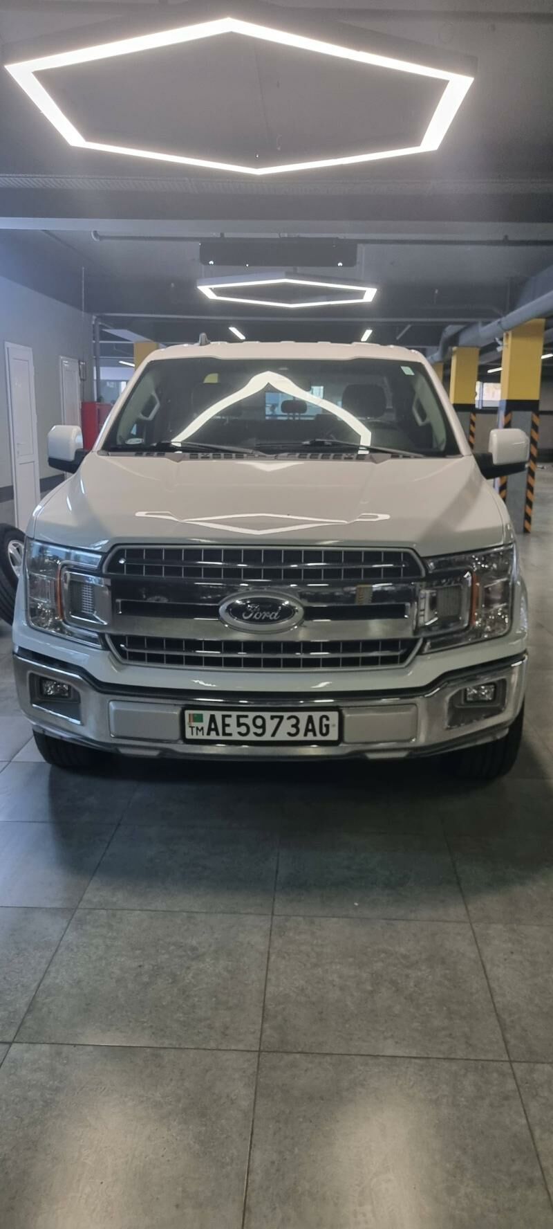 Ford F-150 2019 - 450 000 TMT - Aşgabat - img 1