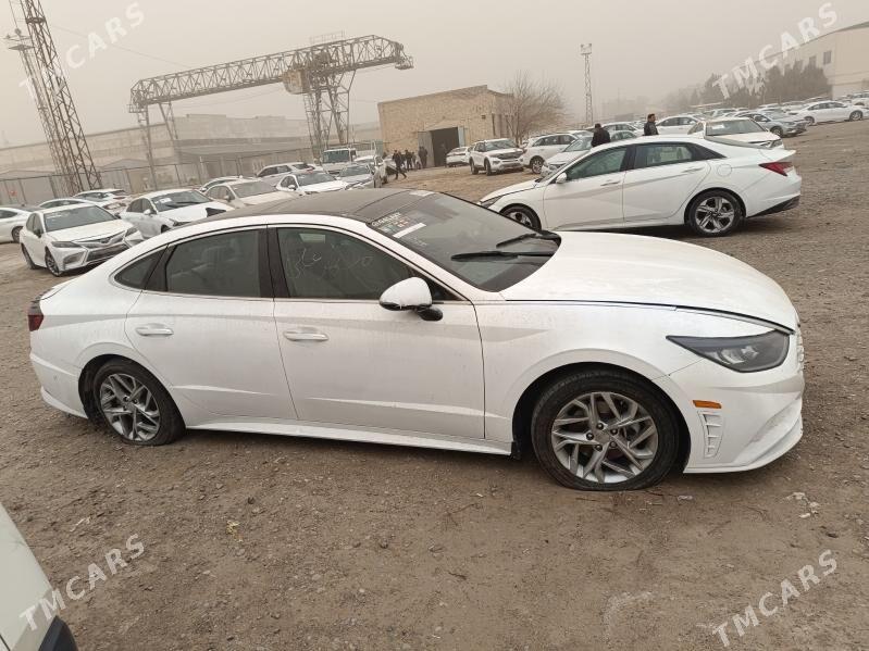 Hyundai Sonata 2022 - 220 000 TMT - Mary - img 1