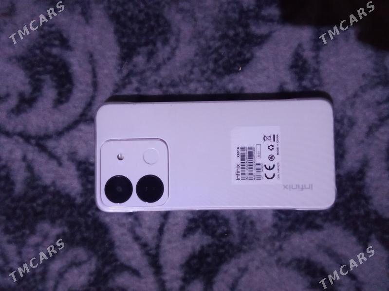 infinix smart 7 hd - Фарап - img 1