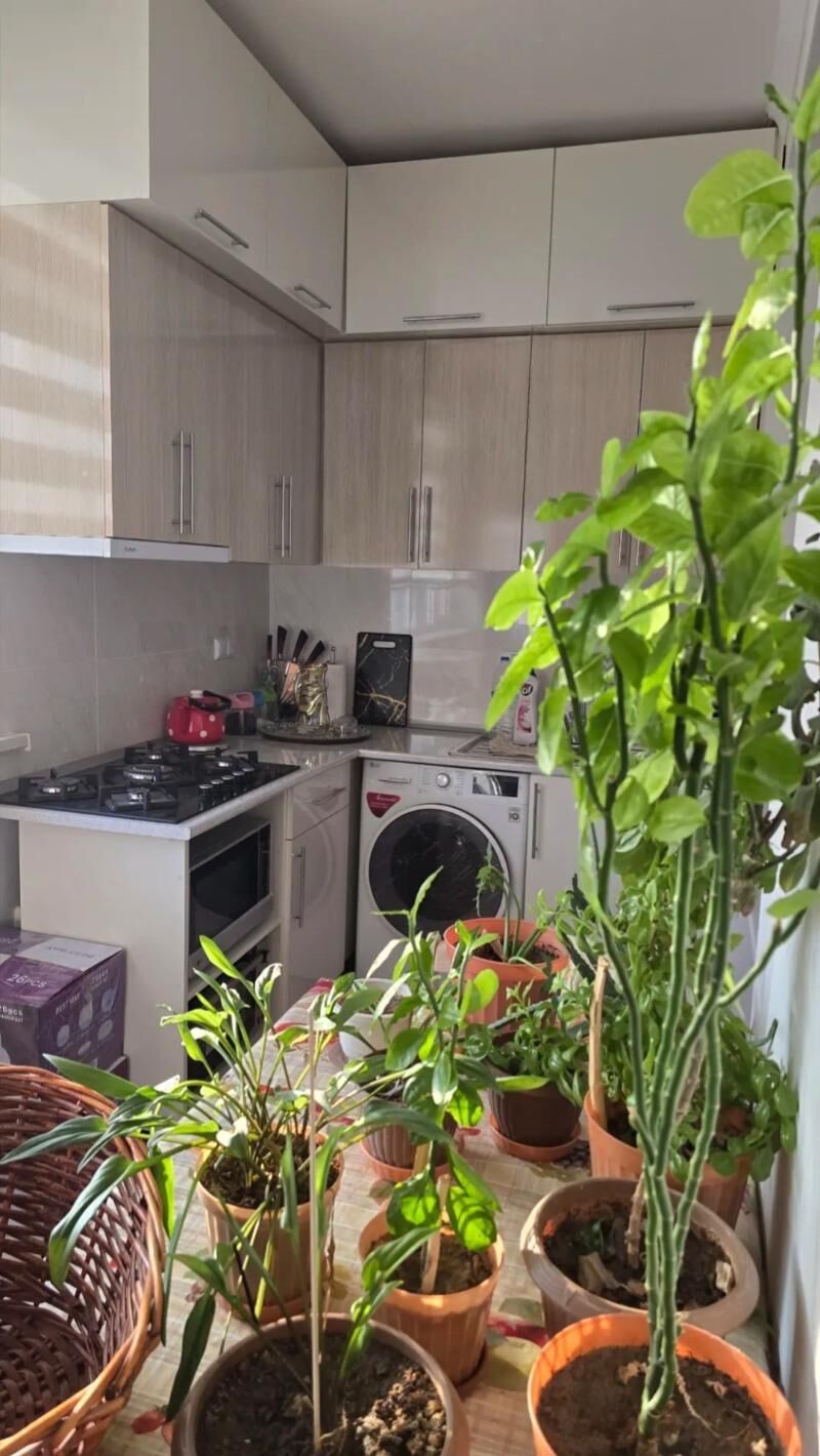 Satlyk jay 4mkr 2 etaž - 4 mkr - img 1