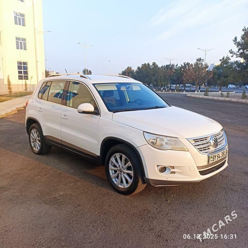 Volkswagen Tiguan 2010 - 190 000 TMT - Türkmenabat - img 1