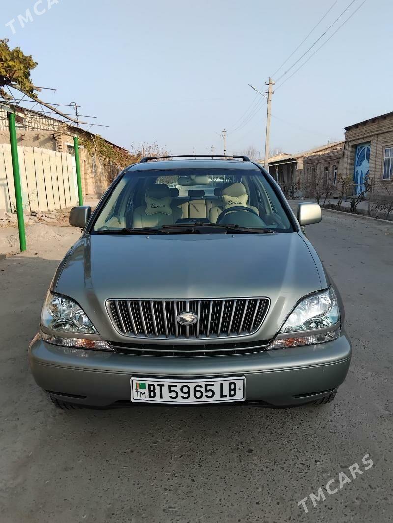 Lexus RX 300 2000 - 175 000 TMT - Türkmenabat - img 1