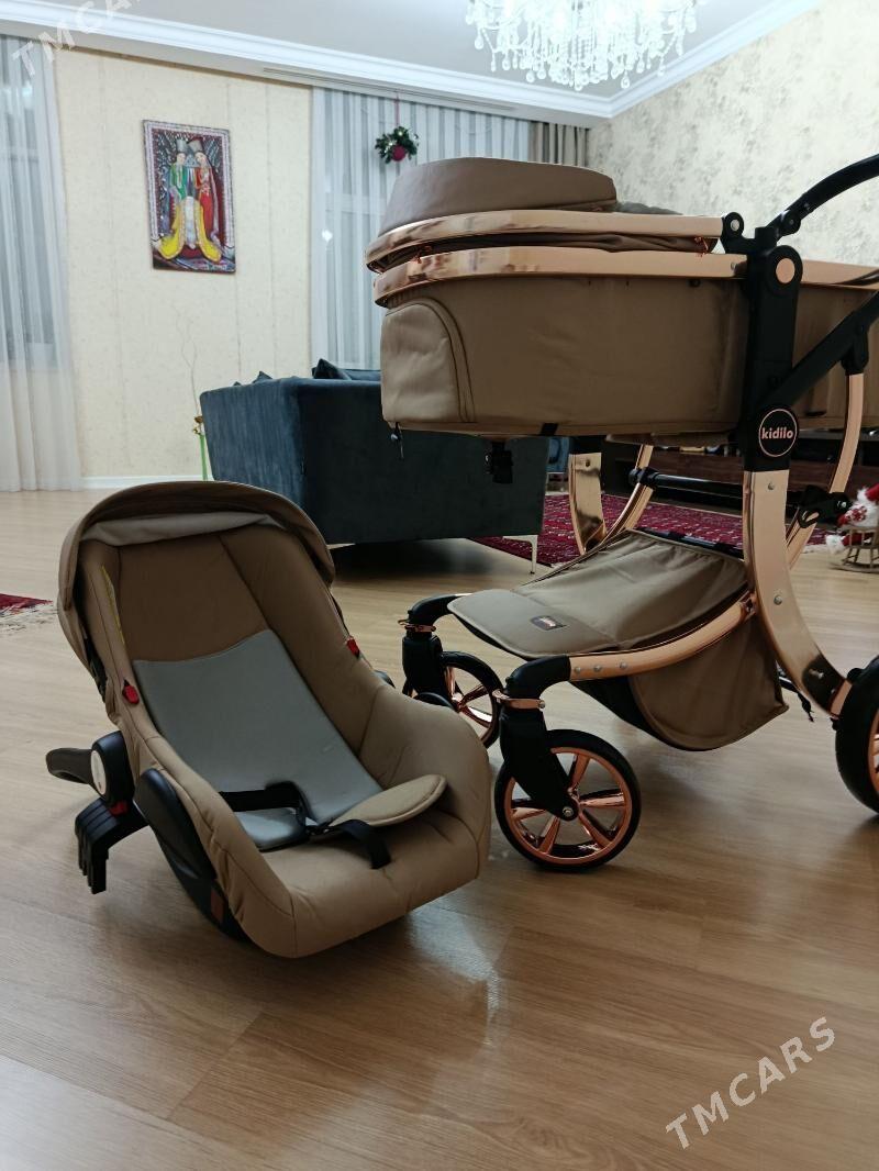 Детская коляска фирмы "Kidilo" - Ашхабад - img 1