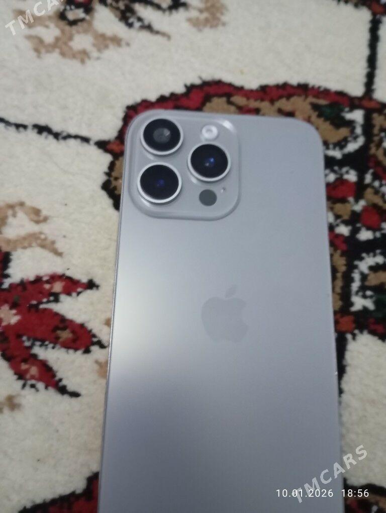 Iphone 16 pro max - Daşoguz - img 1