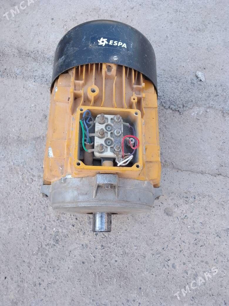 dwigatel espa - Гёкдже - img 1