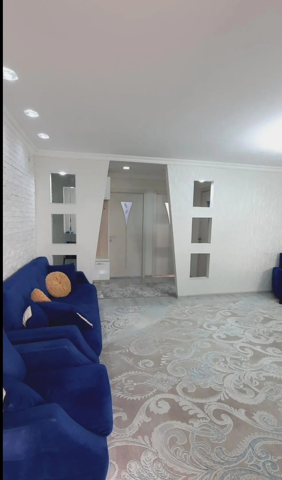 6MKR 6 MKR 3 KOMNAT - Ашхабад - img 1