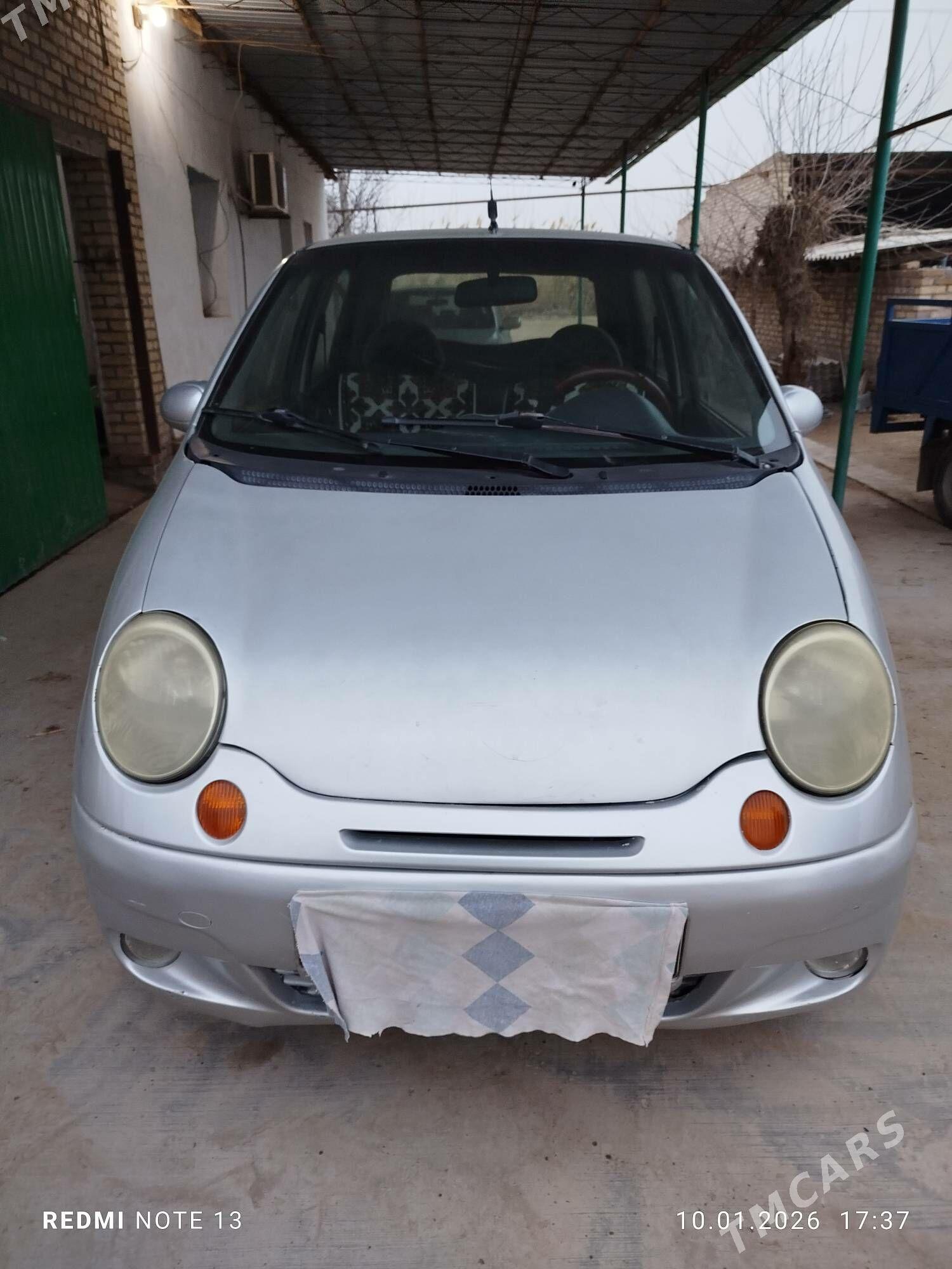 Daewoo Matiz 2002 - 46 000 TMT - Hojambaz - img 1