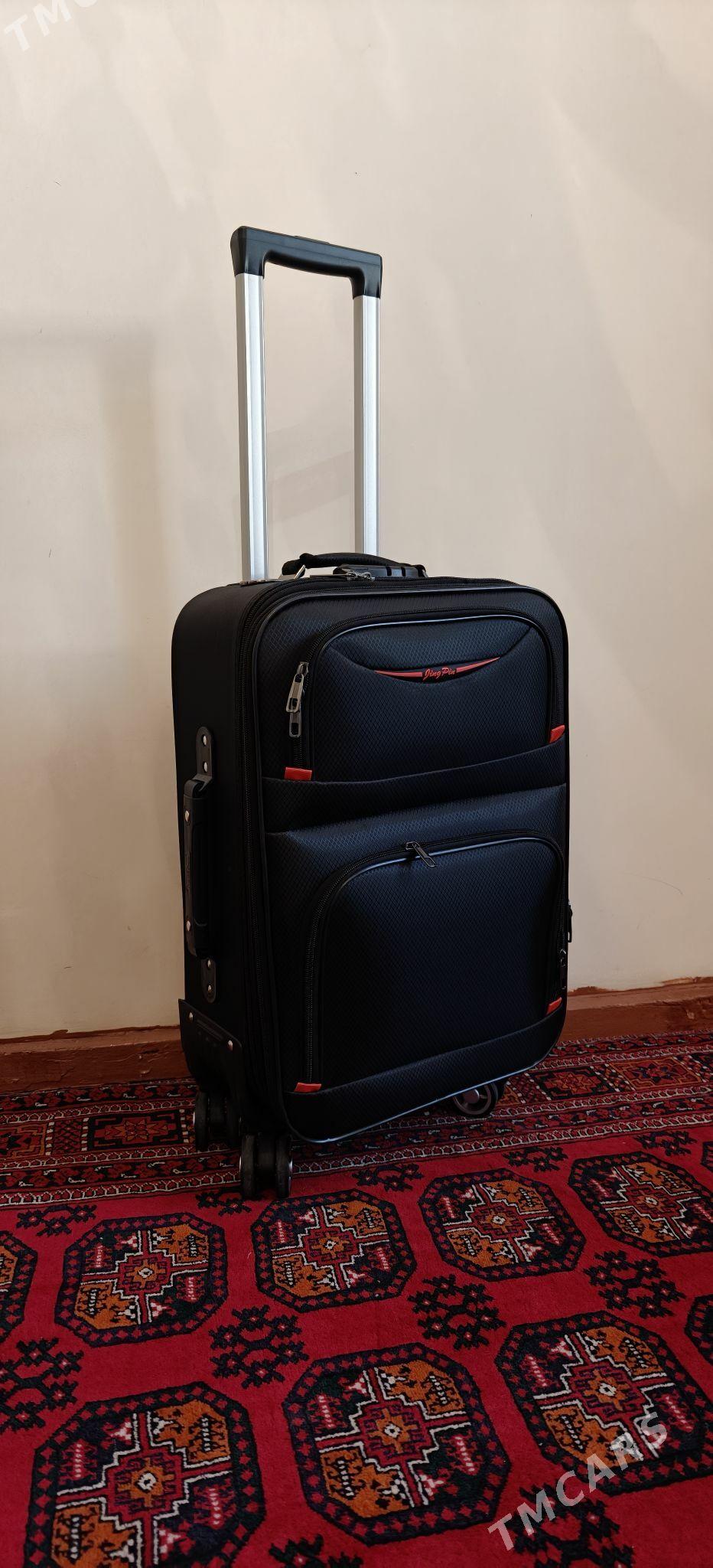 Ручной Багаж - Чемодан - Aşgabat - img 1