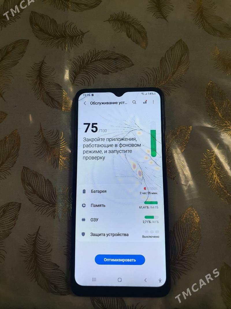 samsung a12 - Daşoguz - img 1
