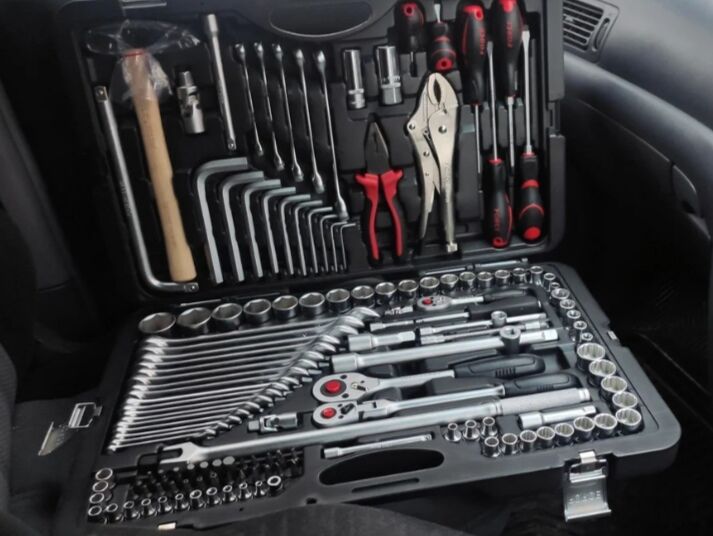 Forse nabor142 predmet orginal 1 400 TMT - Büzmeýin GRES - img 1