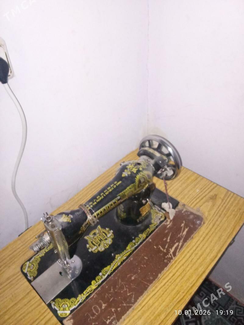 tikin masyn - Акдепе - img 1