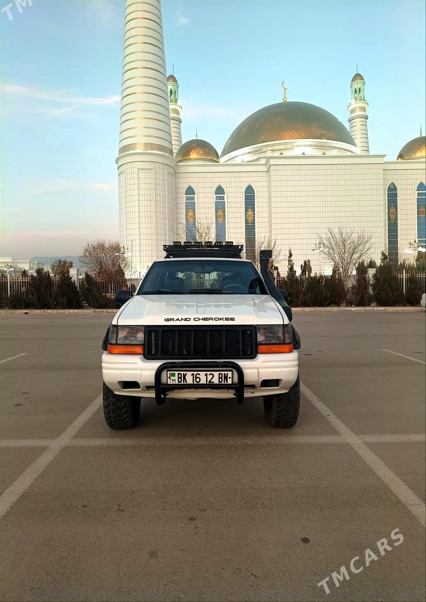 Jeep Grand Cherokee 1997 - 100 000 TMT - Балканабат - img 1
