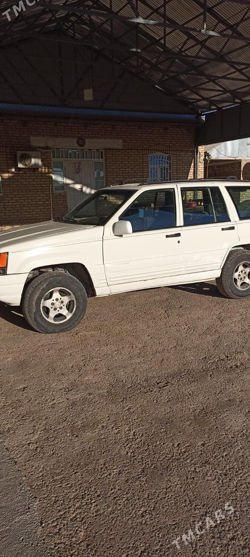Jeep Grand Cherokee 1997 - 70 000 TMT - Бабадайхан - img 1