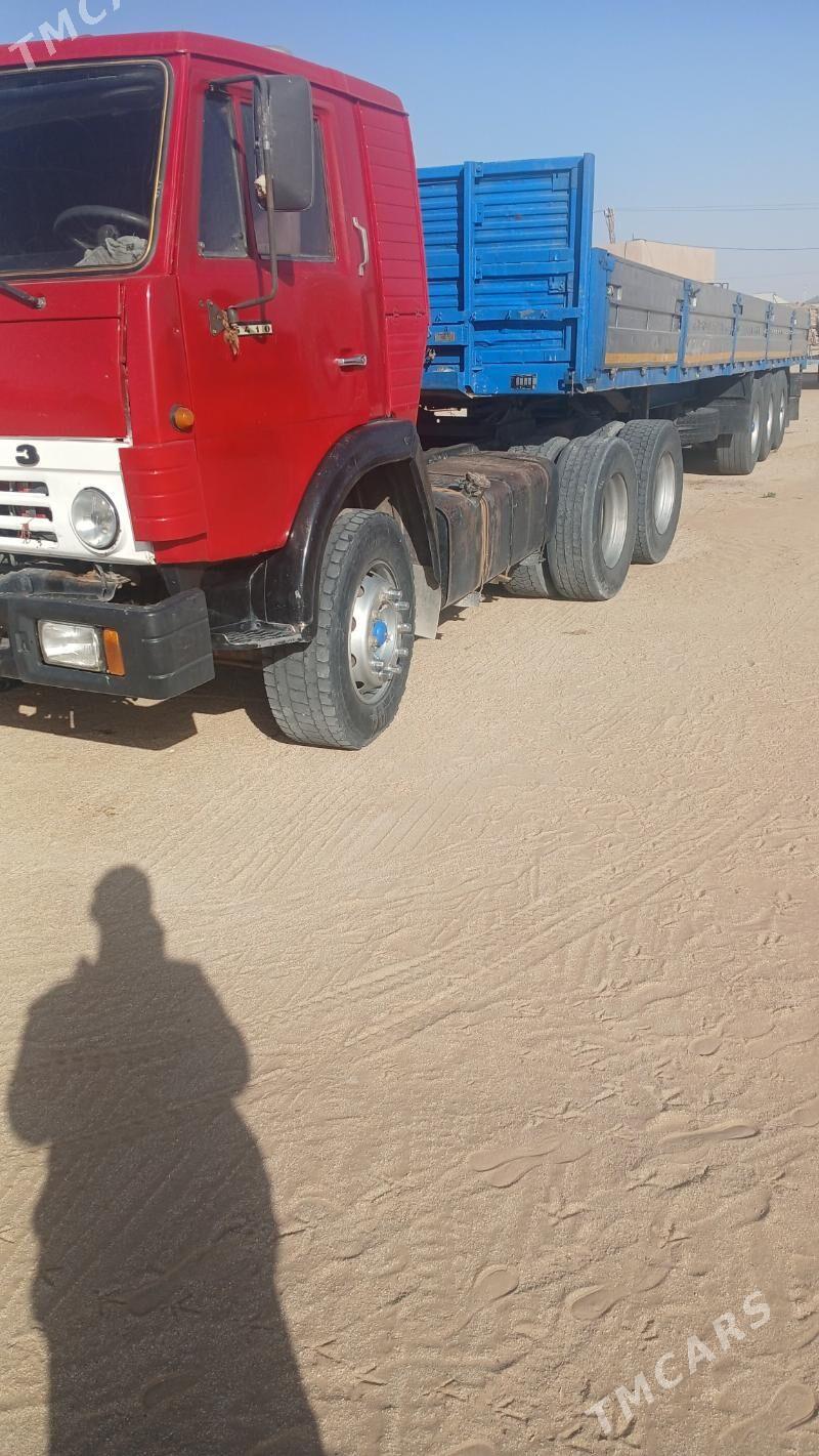 Kamaz 5410 1981 - 270 000 TMT - Gökdepe - img 1