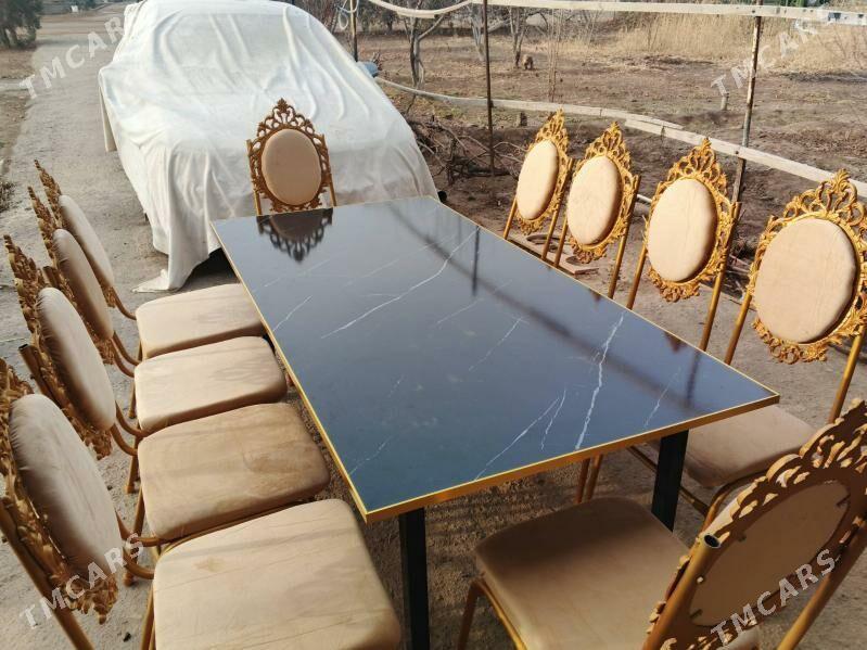 Stol Stul - Дашогуз - img 1