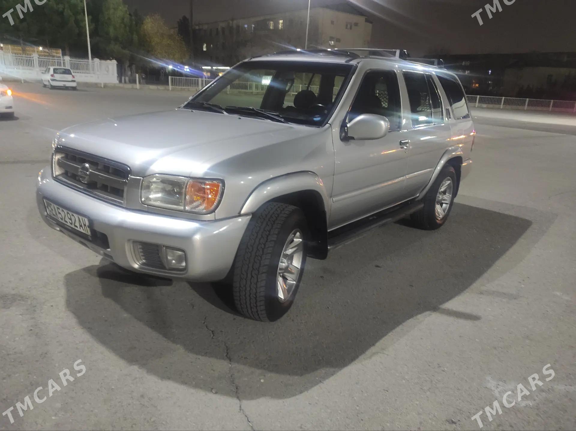 Nissan Pathfinder 2003 - 130 000 TMT - Ашхабад - img 1
