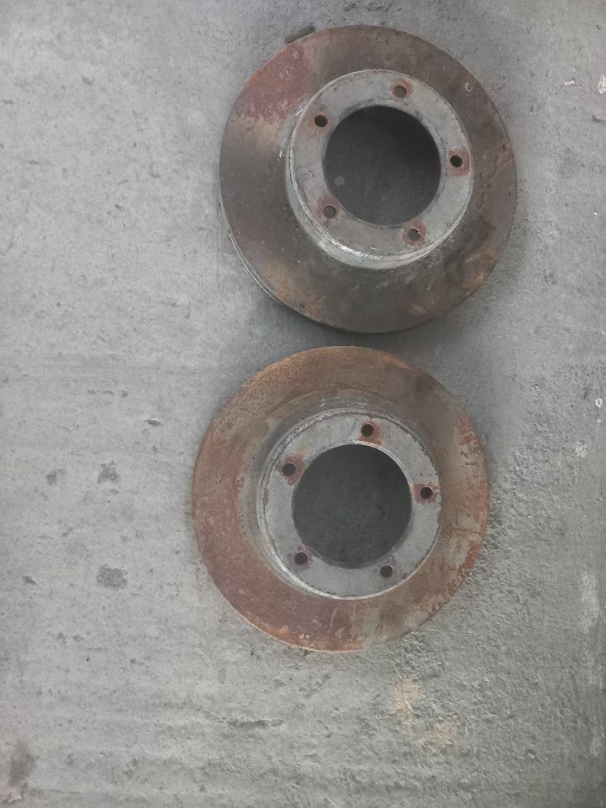 барабан диск 500 TMT - Änew - img 1