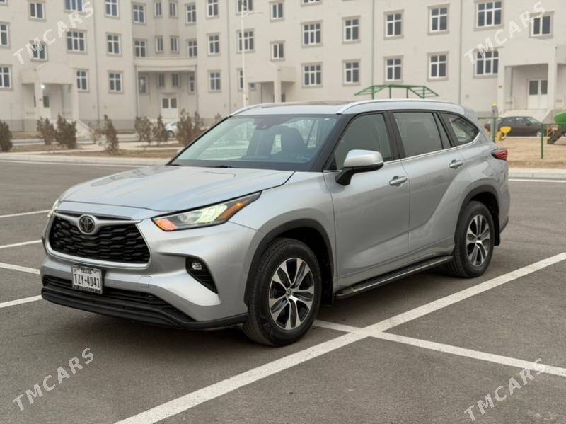 Toyota Highlander 2021 - 540 000 TMT - Mary - img 1