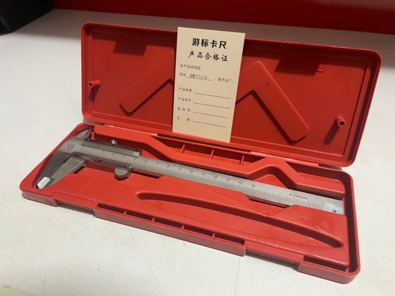 штангенциркуль 100 TMT - Байрамали - img 1