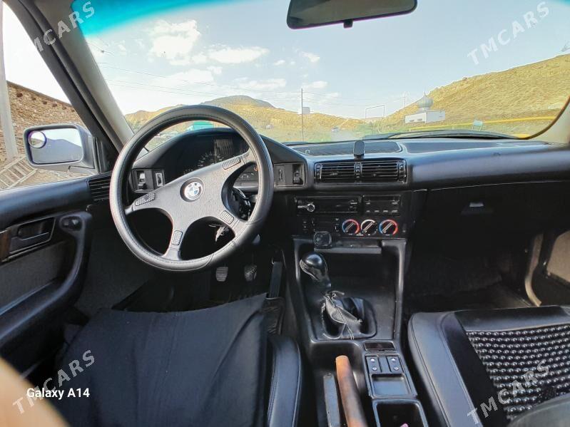 BMW 525 1991 - 54 000 TMT - Туркменбаши - img 1