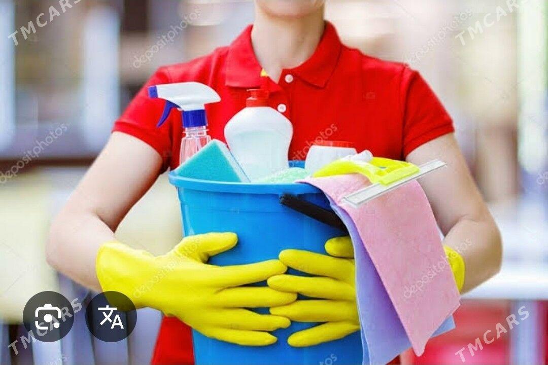 Uborka Edyäs - Дашогуз - img 1