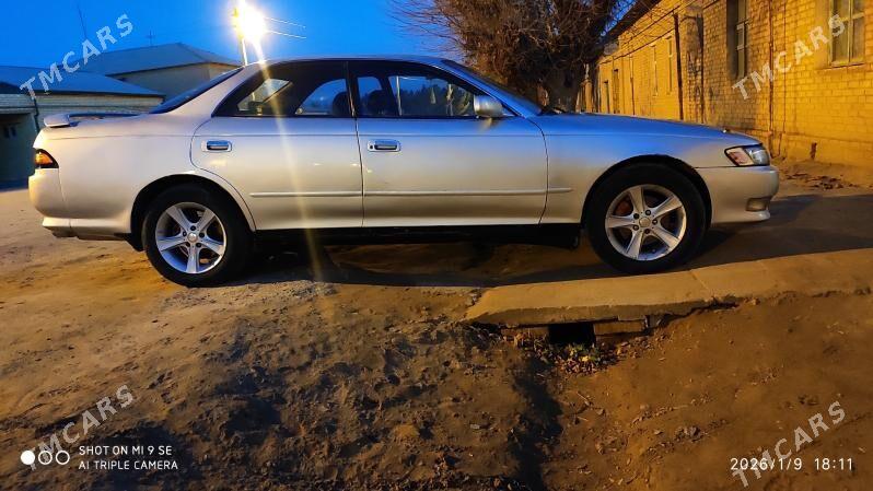 Toyota Mark II 1992 - 49 000 TMT - Garabekewül - img 1