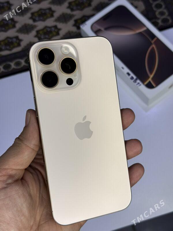 iPhone 16Pro Max 256gb - Mary - img 1