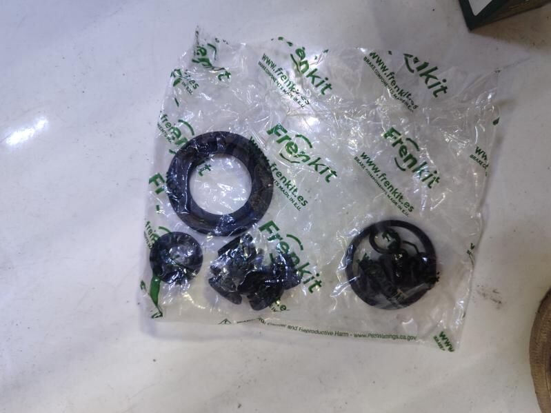 tormaz remkomplekt 140 TMT - Ашхабад - img 1