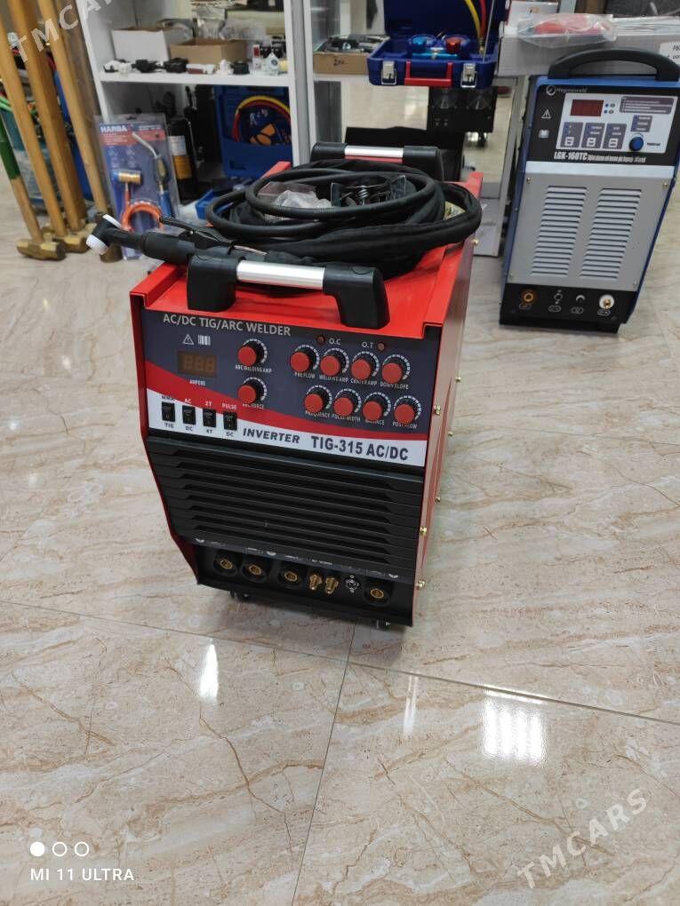Argon swarka TIG 315 AC/DC - Aşgabat - img 1