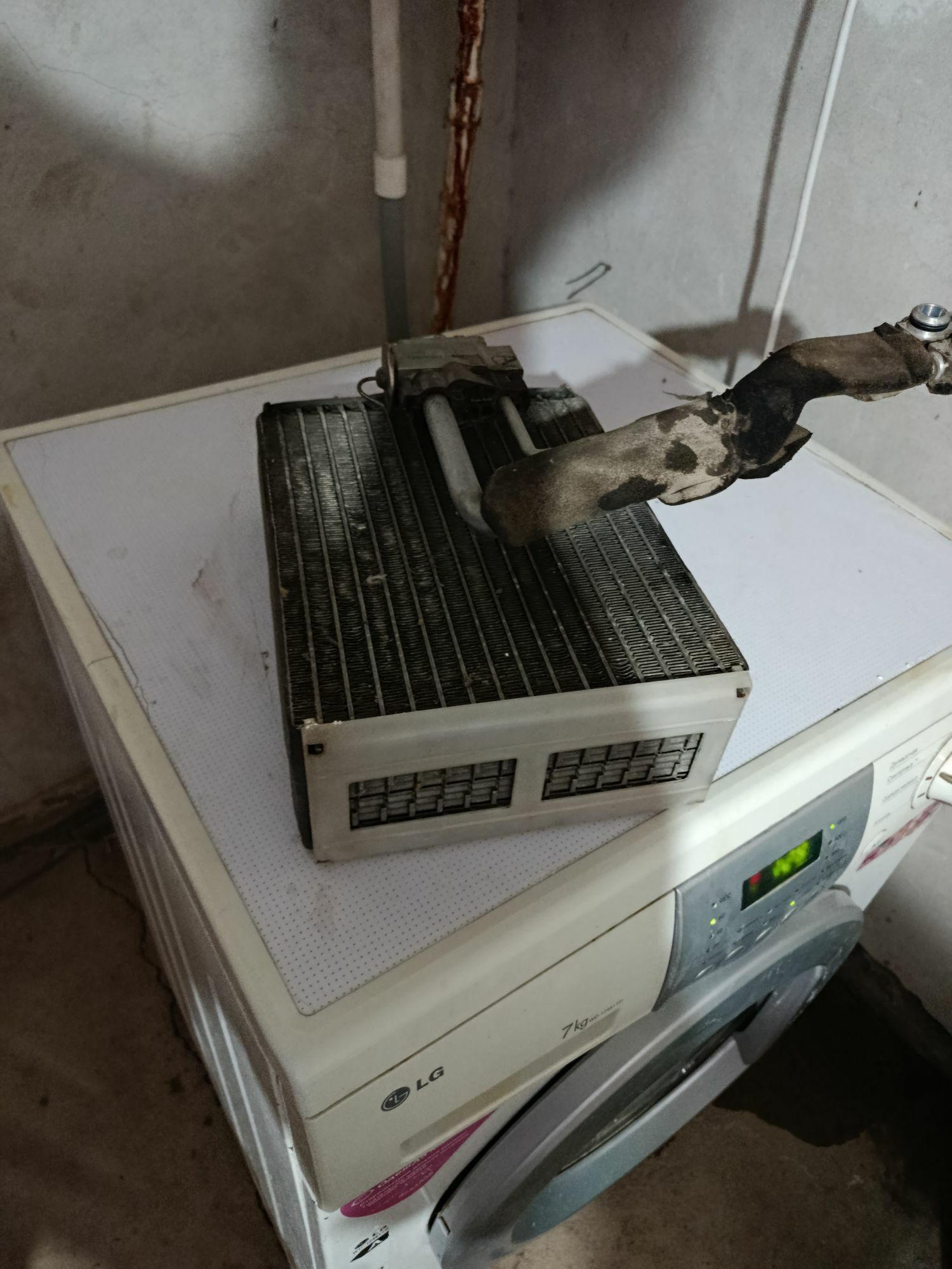 karona kansaner radyator 900 TMT - Болдумсаз - img 1