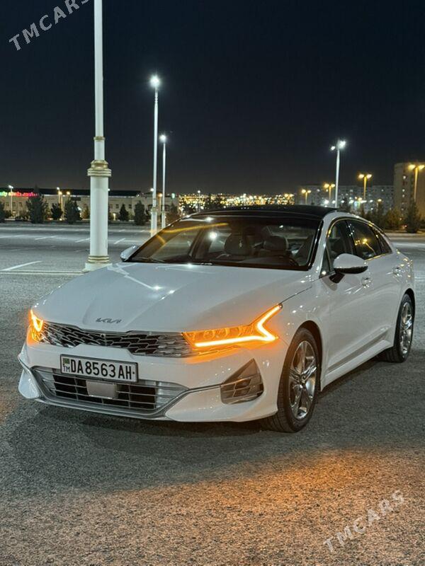 Kia K5 2021 - 320 000 TMT - Aşgabat - img 1