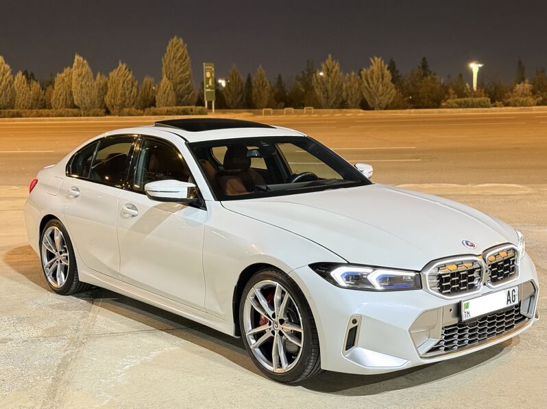 BMW 340 2023 - 705 000 TMT - Aşgabat - img 1