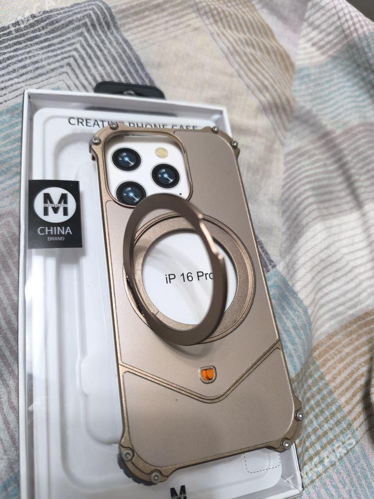 iphone 16 pro cehol - Türkmenabat - img 1