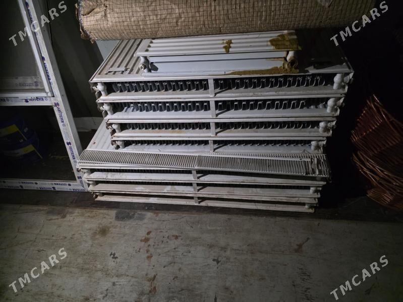 Batarey otopleniya - Mary - img 1